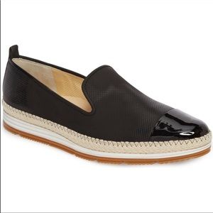 🎊HP🎊 Paul Green Leather Loafers - Size 7.5. Only wore twice.